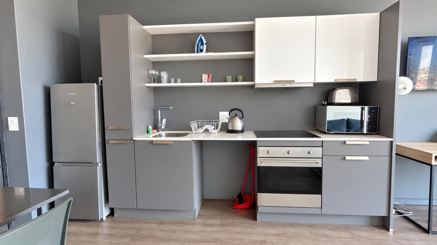1 Bedroom Property for Sale in Woodstock Western Cape